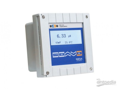 雷磁 PHG-21C型工业pH/ORP测量控制