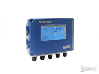 雷磁 SJG-740型在线多通道通用型仪