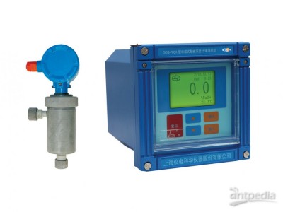 雷磁 DCG-760A型 电磁式酸碱浓度计/