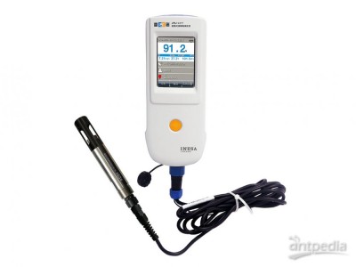 雷磁 JPBJ-611Y型 便携式溶解氧测定