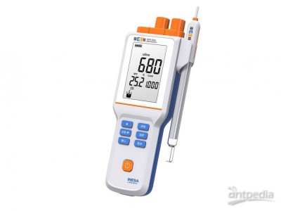 雷磁 DDB-303A型 便携式电导率仪 支持读数稳定提醒图2