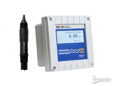 雷磁 SJG-203A型 溶解氧分析仪 用于
