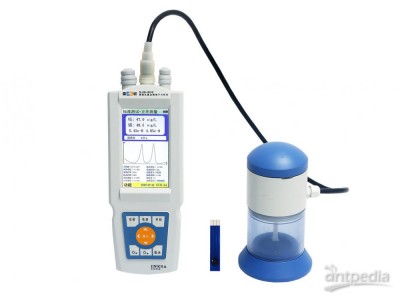 雷磁 SJB-802型 便携式重金属离子分