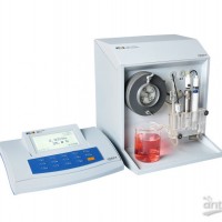 雷磁 DWS-295F型 钠离子计 用于工业排水分析