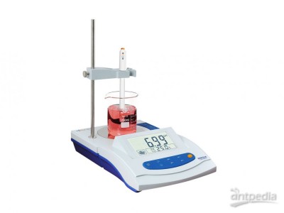 雷磁 PHS-3G型 pH计 手动温度补偿