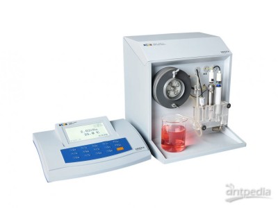 雷磁 DWS-295F型 钠离子计 用于石油