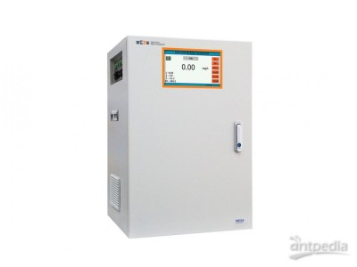 雷磁 DWG-8004型 氯离子自动监测仪 