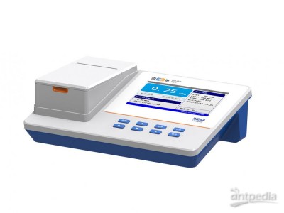 雷磁 WZS-182E型浊度计 采用高清液