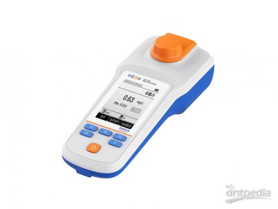 雷磁 DGB-403F型 便携式余氯/总氯/