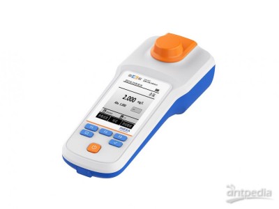 雷磁DGB-402F型便携式余氯/总氯测定