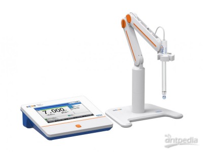 雷磁 PHSJ-5T型实验室pH计 采用高清彩色液晶触摸屏图2