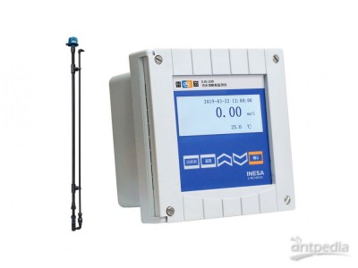 雷磁 SJG-208型 污水溶解氧监测仪 