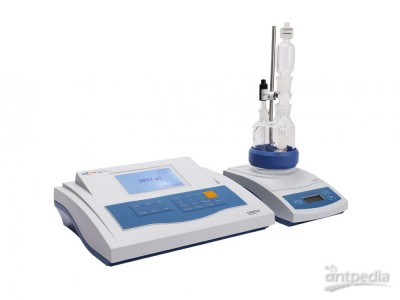 雷磁 KLS-411型微量水分分析仪 适用