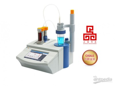 雷磁 ZDJ-5B-D型 自动滴定仪 7寸彩