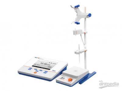 雷磁 ZD-2 型 自动电位滴定仪 按设