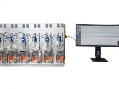微型多联生物反应器图1