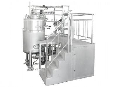 BC系列不锈钢生物反应器图2