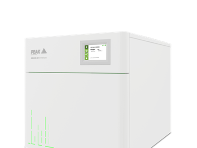 毕克Genius XE 35氮气发生器-专为LC