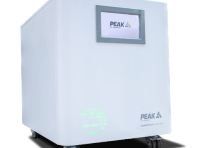 Horizen 24 - 单四级杆用氮气发生器 气体流速: 24L/min图1