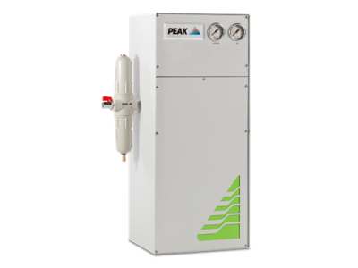 Infinity 1045氮气发生器 气体流速: