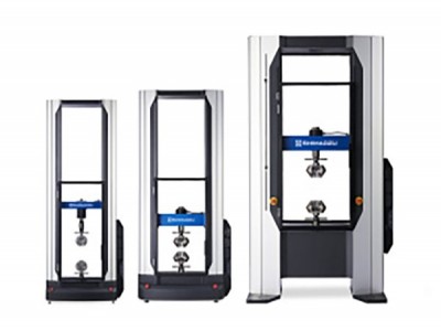 精选                                                                                    岛津精密电子万能材料试验机 图1