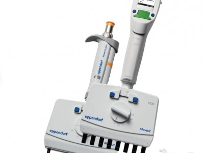 Move It® 可调间距移液器 - 可调节移液器图1