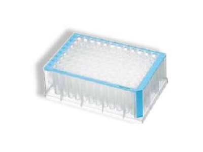 Eppendorf 96 孔和 384 孔深孔板图1