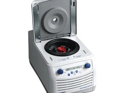 Centrifuge 5418 R - 微量离心机图1