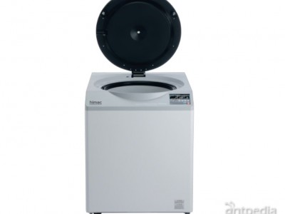 Eppendorf CR30NX大容量冷冻高速落地离心机(himac)图3