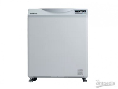 Eppendorf CR30NX大容量冷冻高速落地离心机(himac)图2