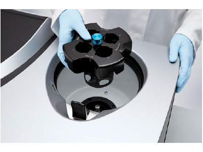 Eppendorf CS-(F)NX 系列微型超速离心机（himac）图1