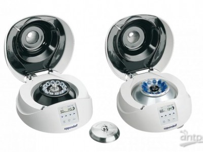 MiniSpin®/ MiniSpin® plus - 迷你离心机图3