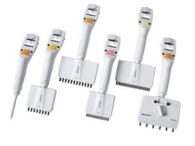 Eppendorf Xplorer/Xplorer plu电动