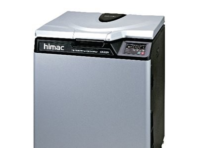 Eppendorf CR22N高速冷冻离心机(him