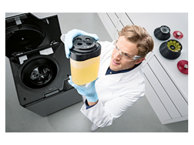 Eppendorf CR22N高速冷冻离心机(himac)图3