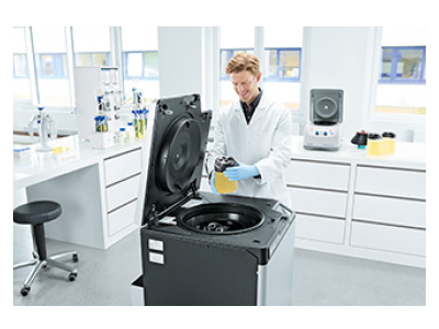 Eppendorf CR22N高速冷冻离心机(himac)图2