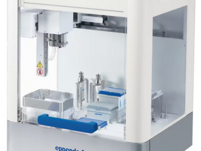 Eppendorf epMotion 5073t 核酸提取工作站图2