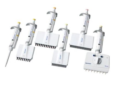 Eppendorf Research plus 手动移液器图1