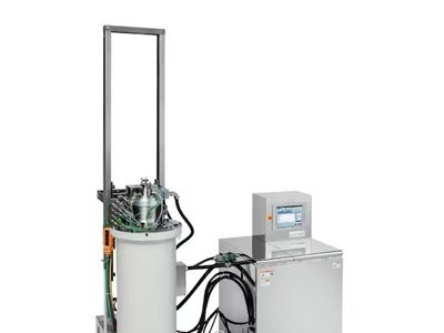 Eppendorf CC40NX 超速连续流离心系