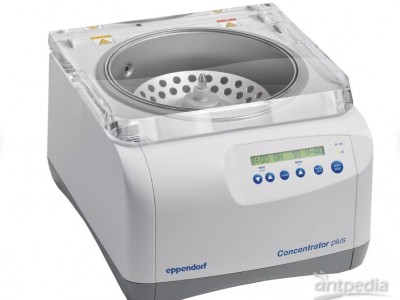 Concentrator plus真空离心浓缩仪图1