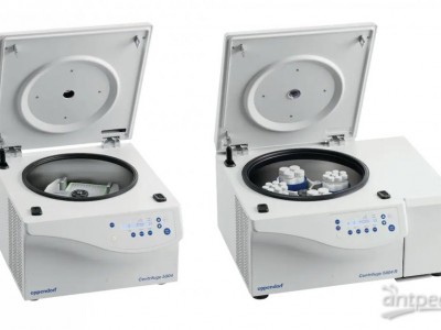 Centrifuge 5804/ 5804 R - 台式离