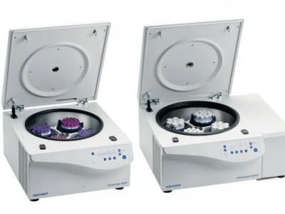 Centrifuge 5810/ 5810 R - 台式离