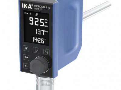 德国IKA/艾卡MICROSTAR 15 control 