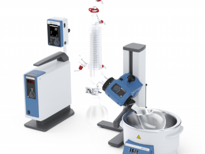 德国IKA 旋转蒸发仪 RV 3 pro V package图1