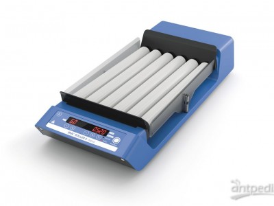 IKA ROLLER 6 digital 翻转式摇床图1