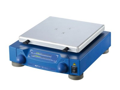 IKA KS 130 基本型圆周式震荡摇床