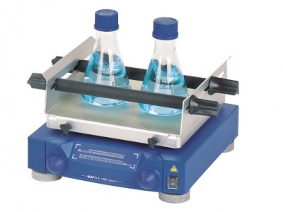 IKA KS 130 基本型圆周式震荡摇床图2