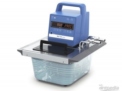IKA ICC basic eco 8 c 恒温器