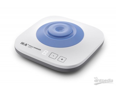 IKA Hula Dancer digital 摇床