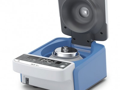 IKA G-L离心机图2